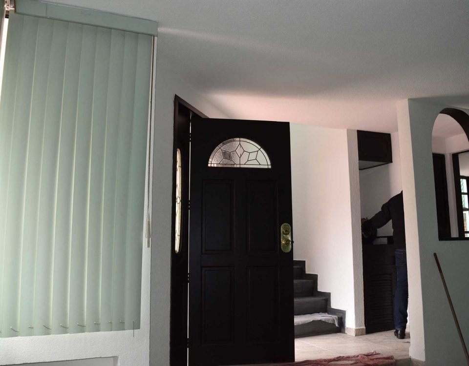 Casa Entrada